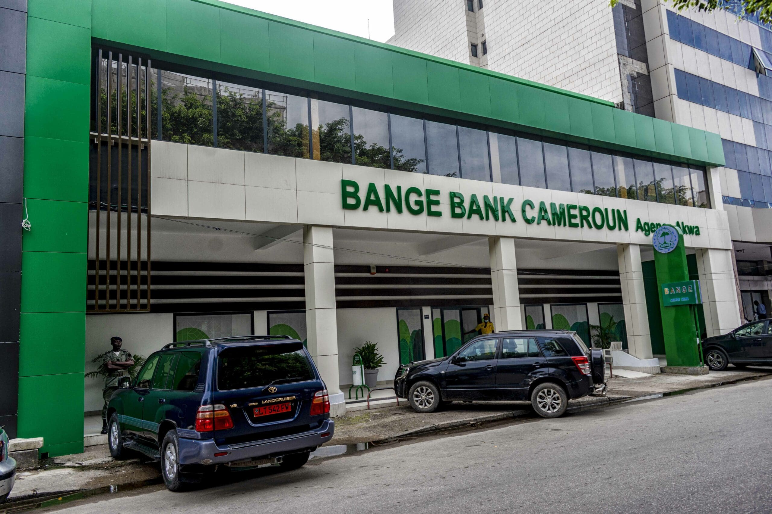 How to obtain a personal loan from BANGE BANK CAMEROUN ?